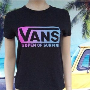 💙 Vans US Surfing Shirt